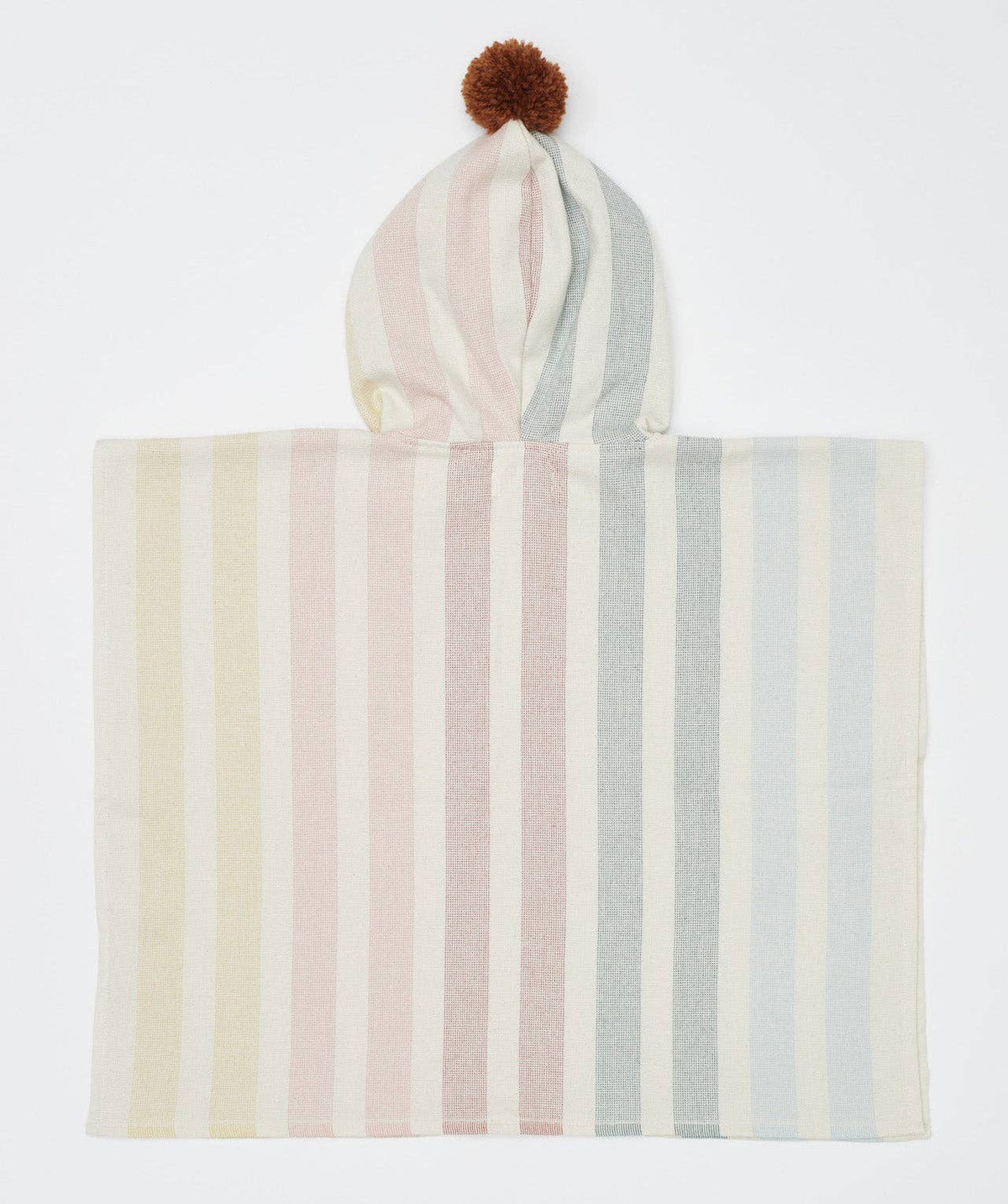 Ti'ponch LOU Kinderponcho Multicolor