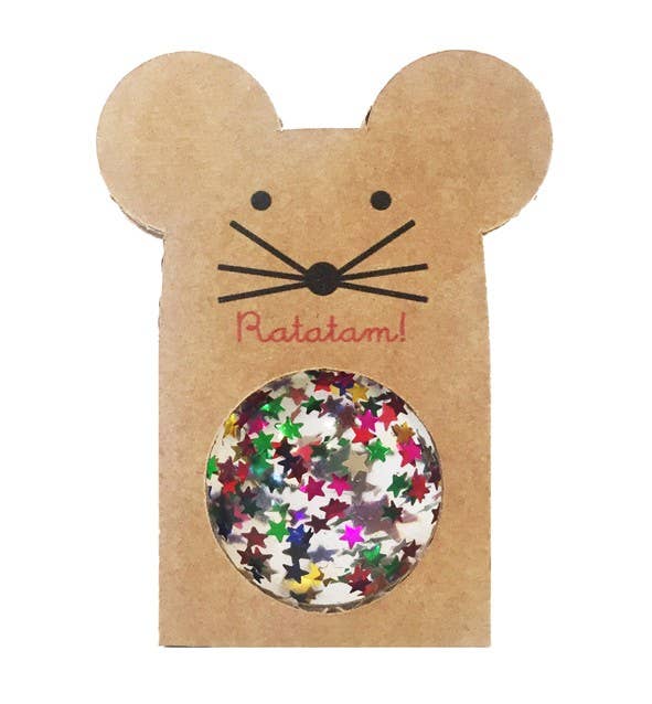 Ratatam 43 mm Bouncing Star mouse ball