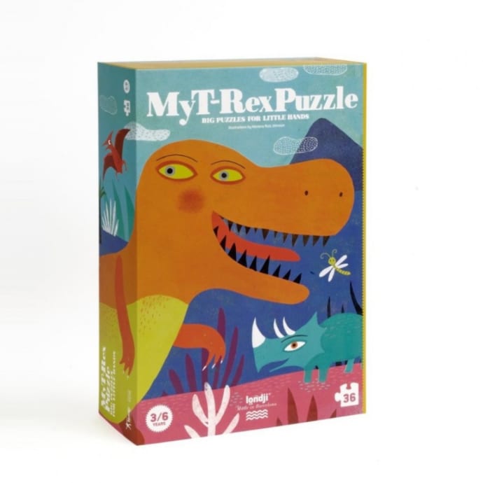 Londji Il mio puzzle del T-Rex