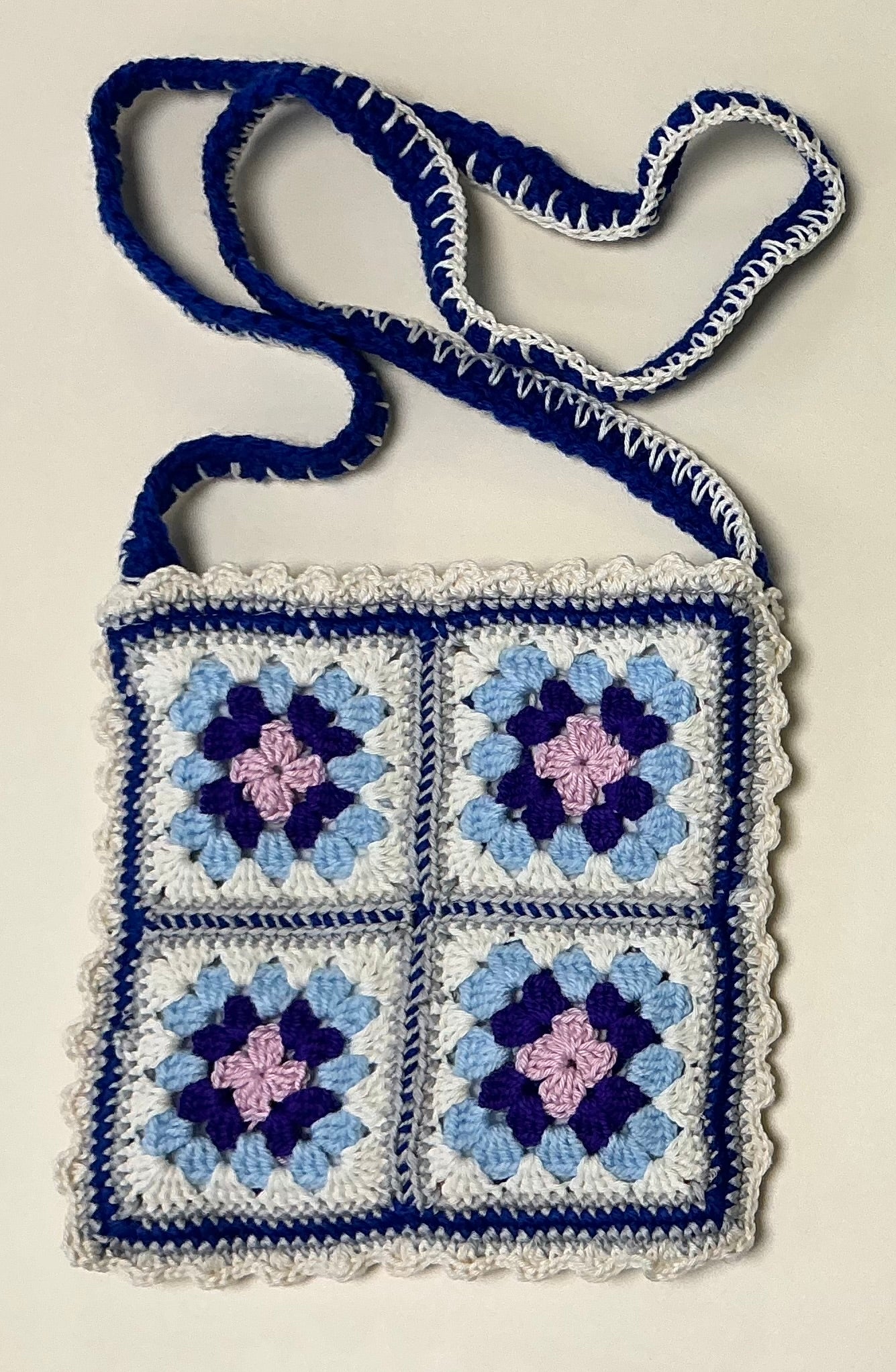 Mamani Tasche Quadrat