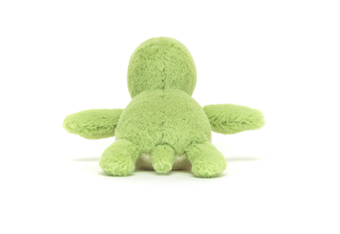 Jellycat Fluffy Turtle