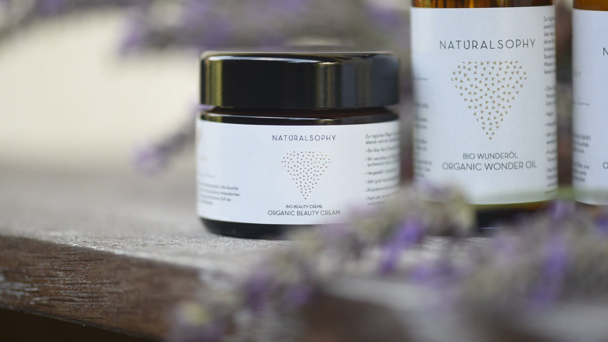 Naturalsophy Organic Beauty Cream 50 ml