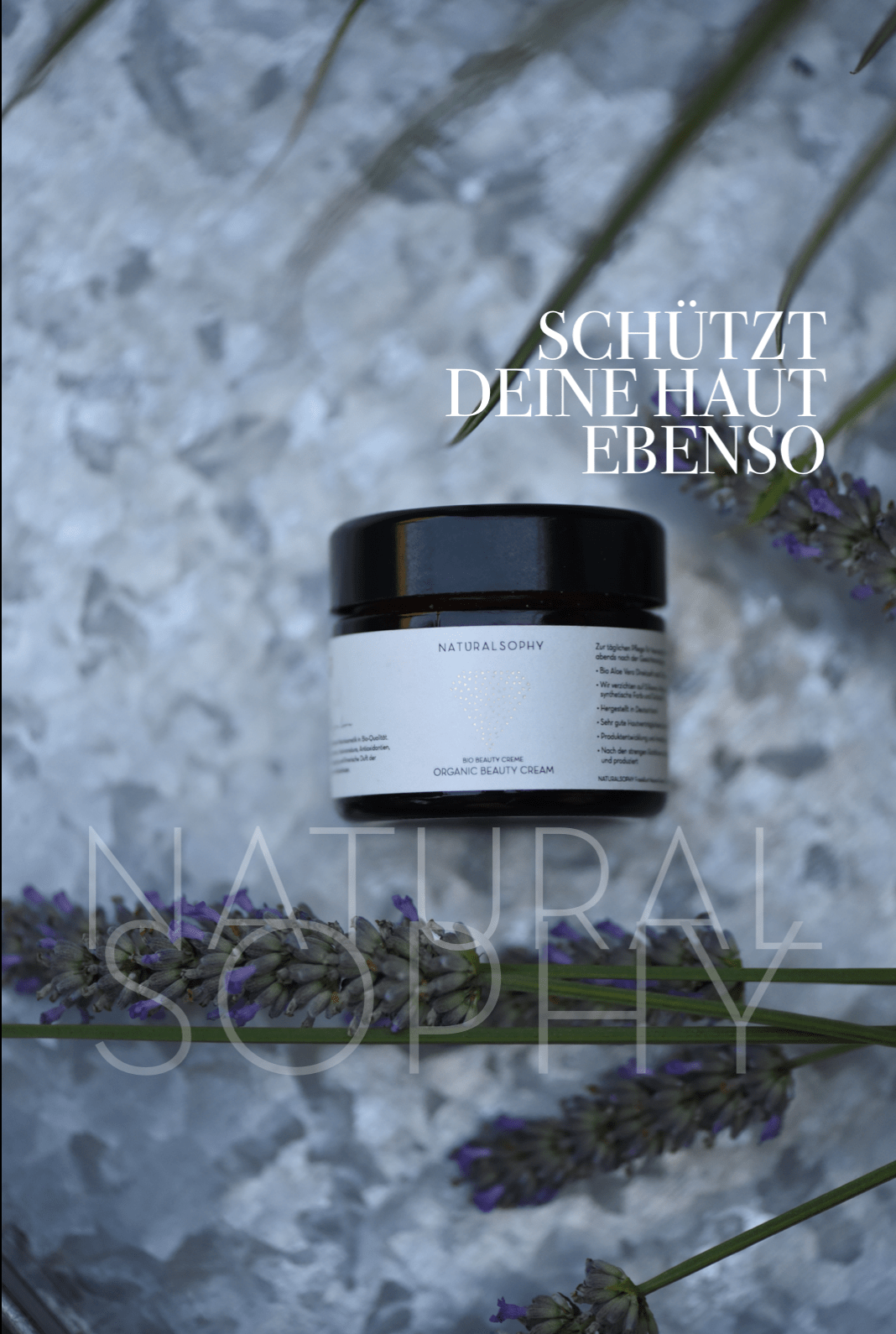 Naturalsophy Organic Beauty Cream 50 ml