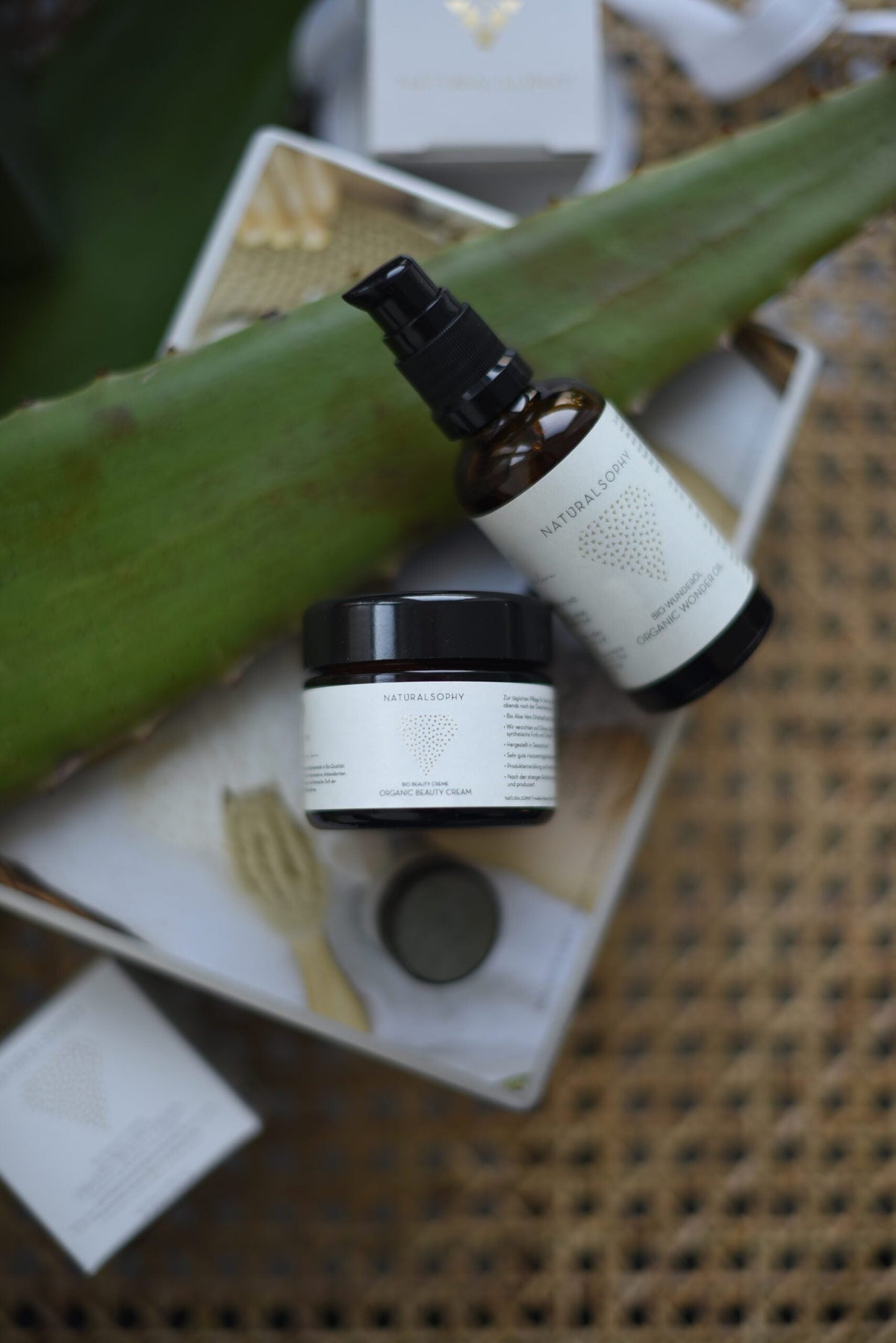 Naturalsophy Organic Wonder Oil 50 ml