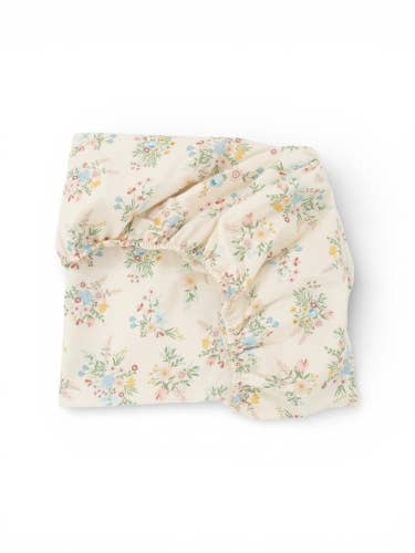Malomi Kids lenzuola in cotone Blooming Meadow