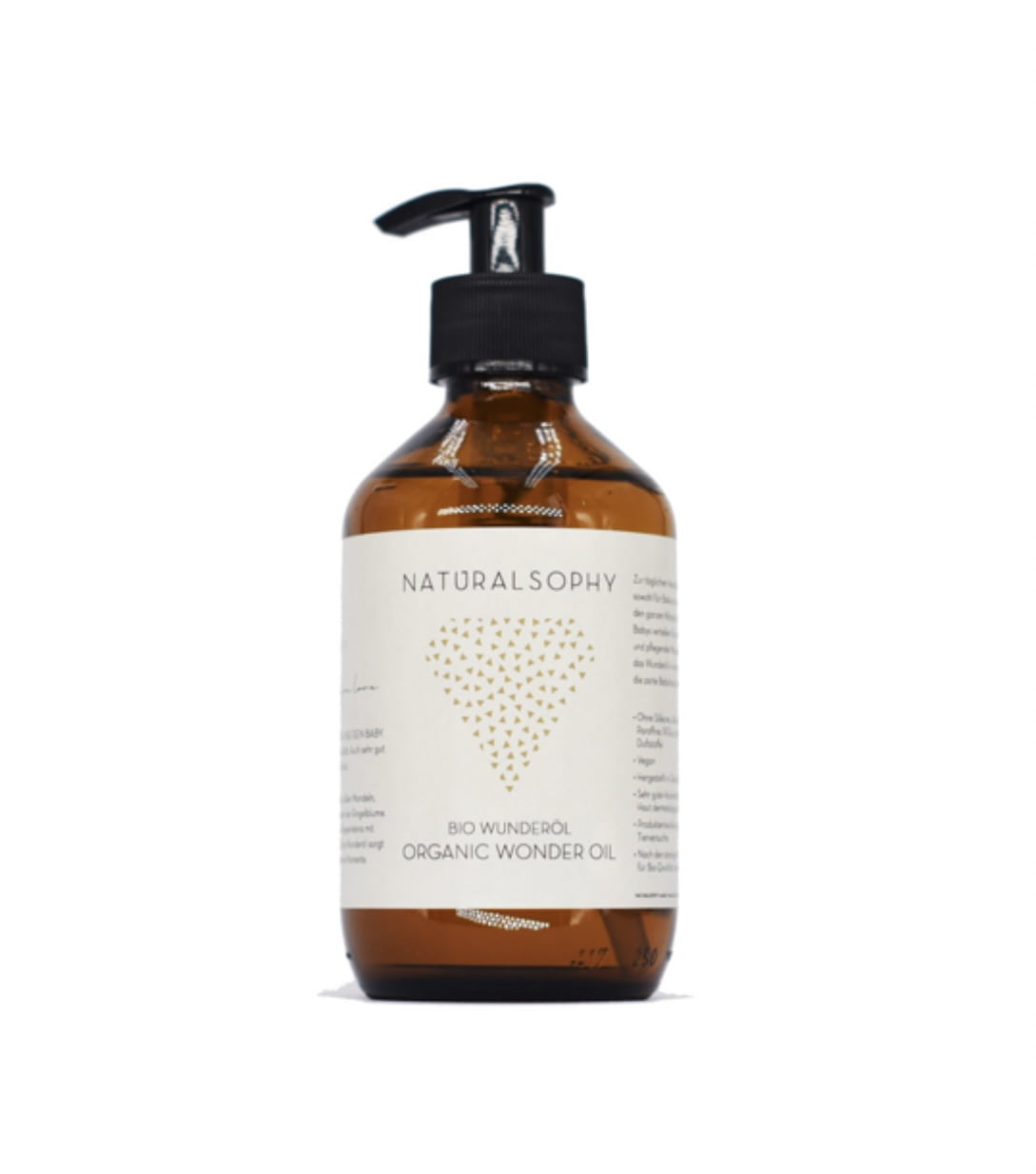 Naturalsophy Organic Wonder Oil 250 ml