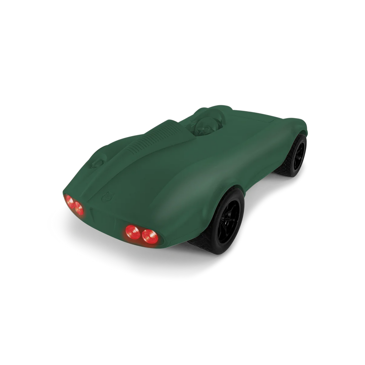 Kidywolf Kidycar racing car green