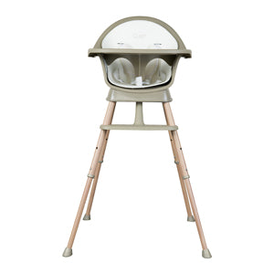 Quax high chair Ultimo 3 Luxe Thyme/Natural