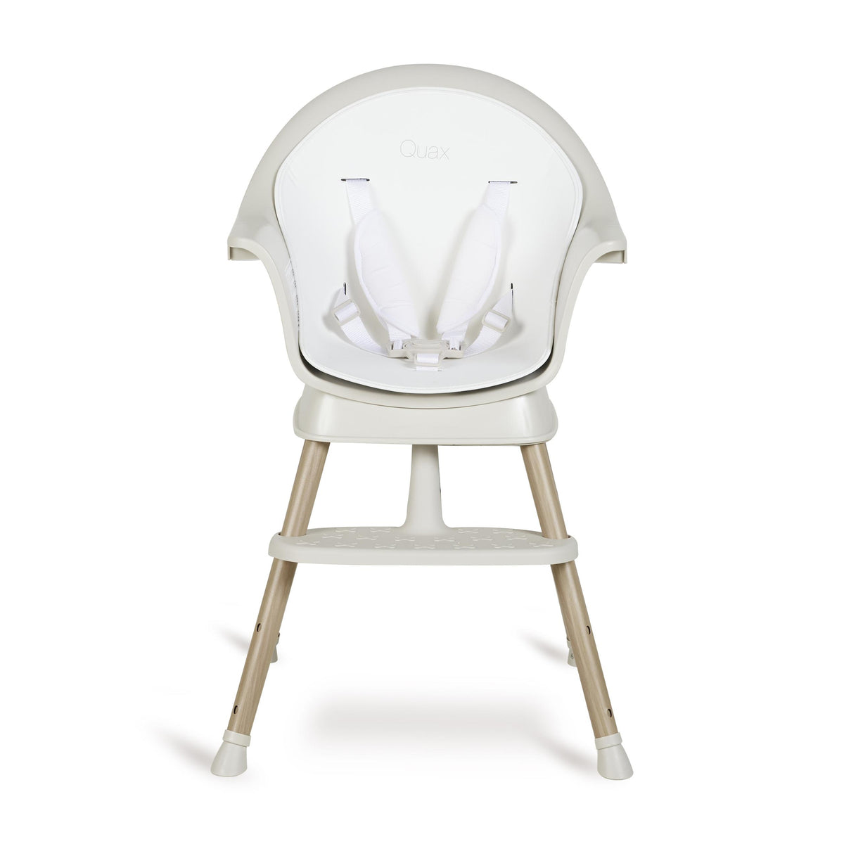 Quax high chair Ultimo 3 Luxe Clay/Natural