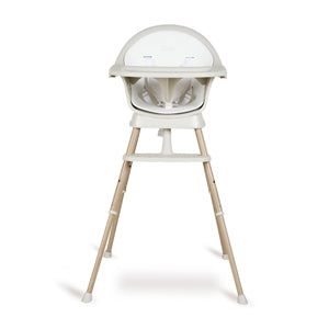 Quax high chair Ultimo 3 Luxe Clay/Natural
