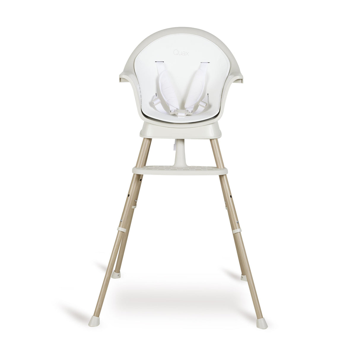 Quax high chair Ultimo 3 Luxe Clay/Natural