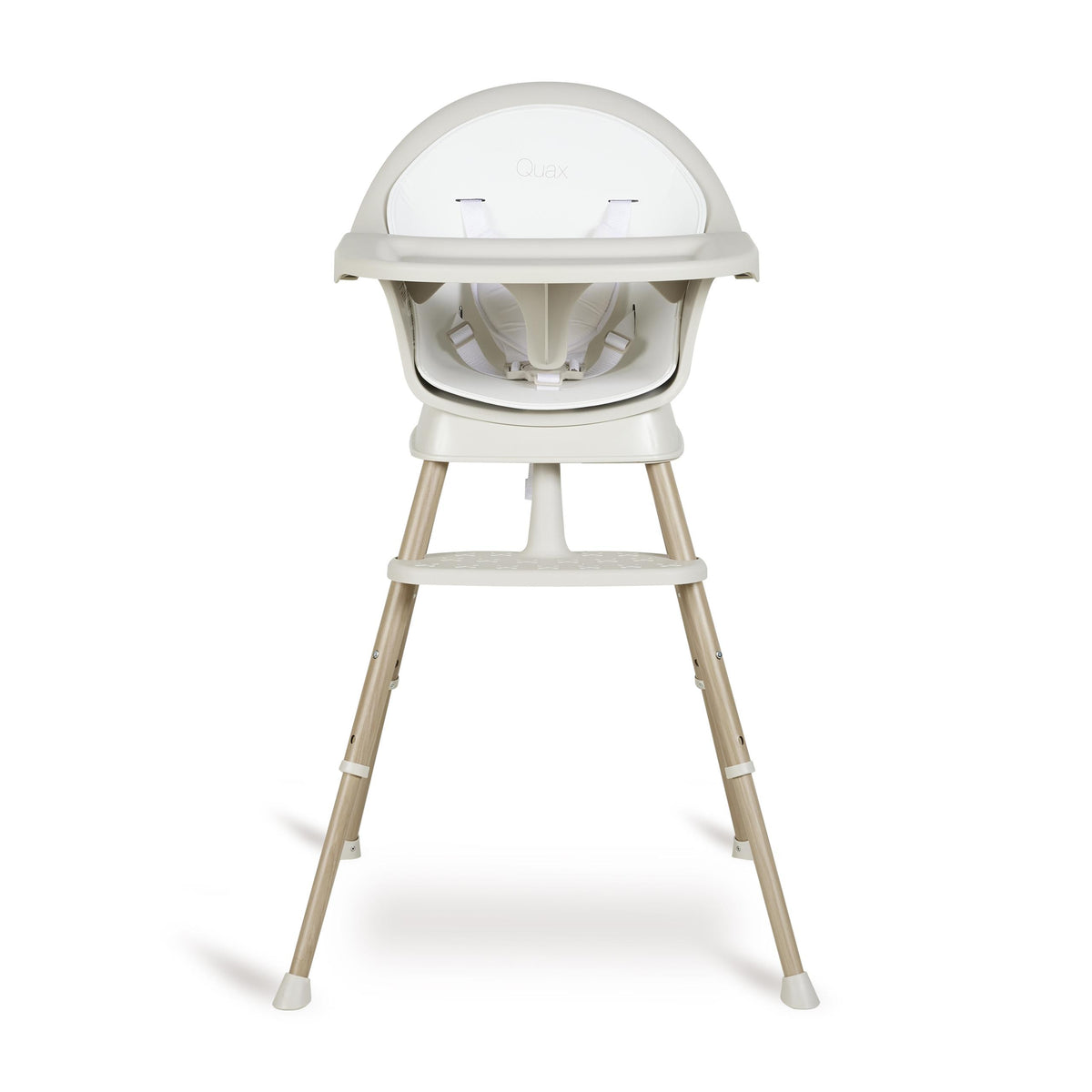 Quax high chair Ultimo 3 Luxe Clay/Natural