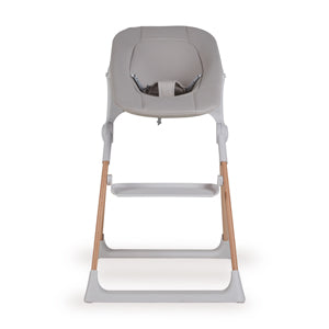 Quax baby attachment for high chair Viola Grey