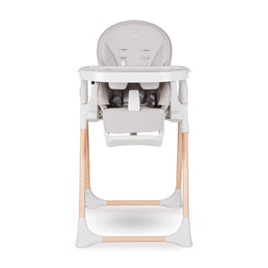 Quax high chair Papum White/naturel