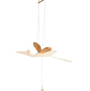 Quax Mobile Bird Mini Naturel