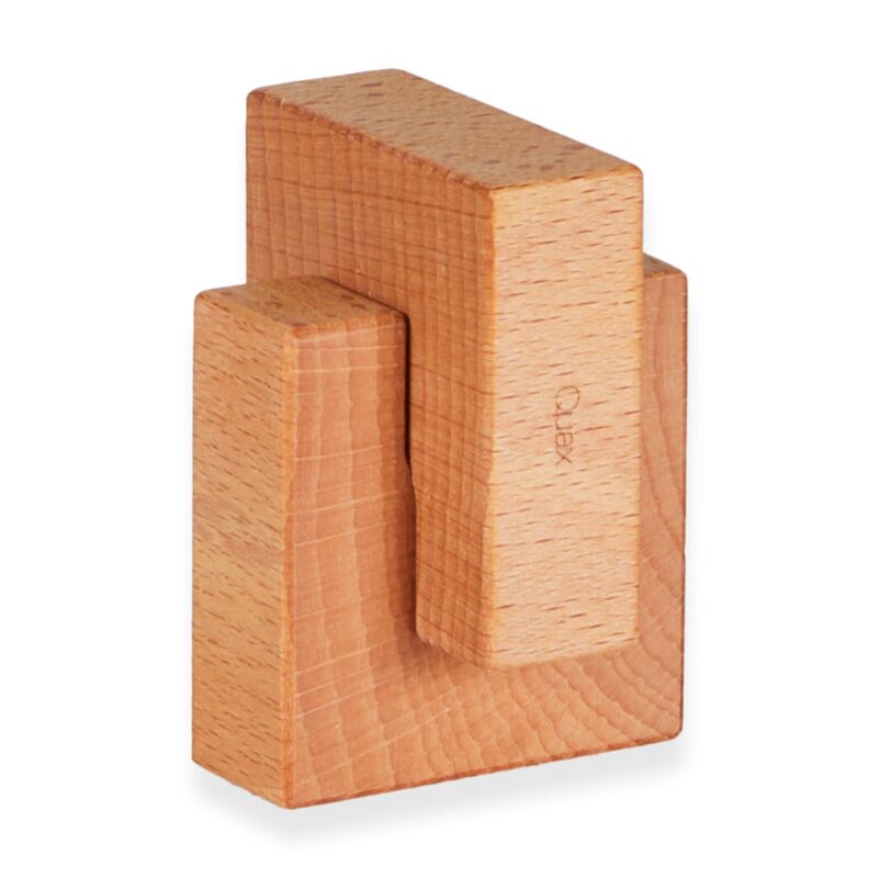 Quax educational toy Lock Block