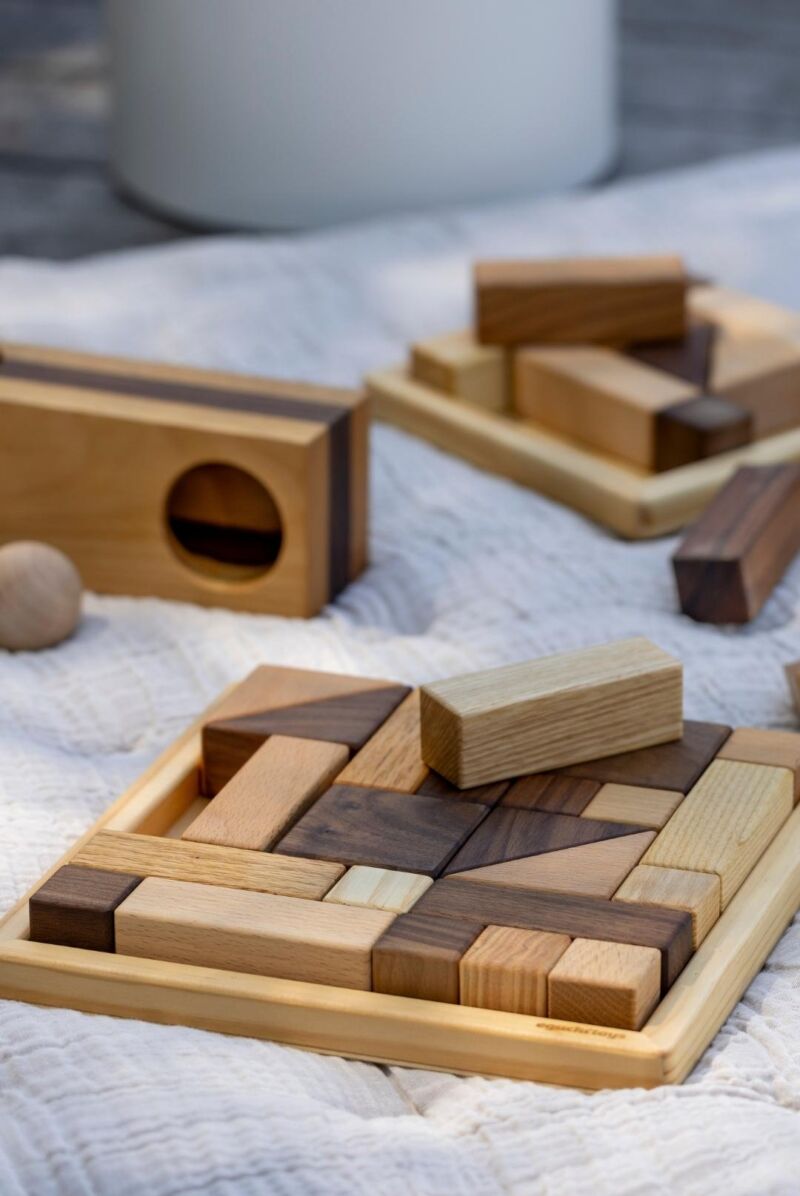 Jouet éducatif Quax Puzzle XL