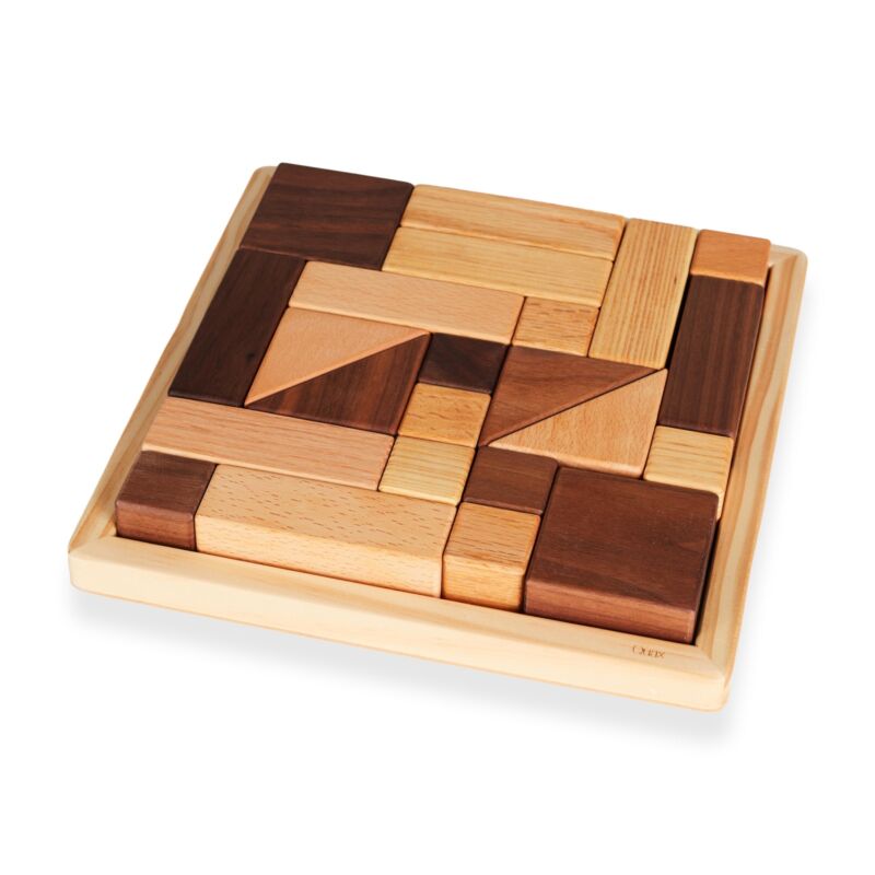 Quax educational toy puzzle XL