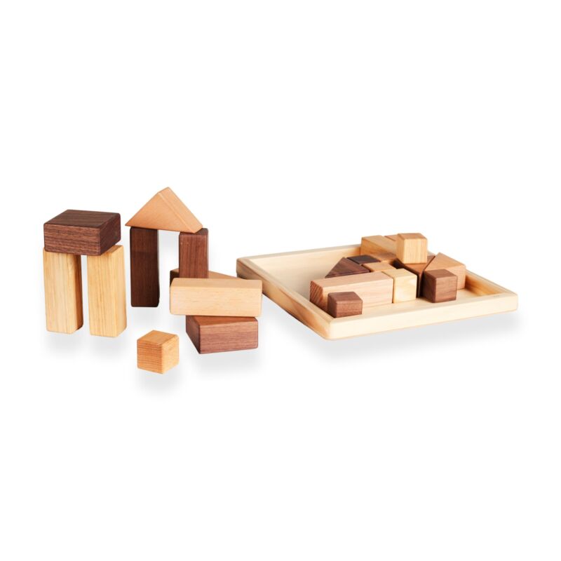 Quax educational toy puzzle XL