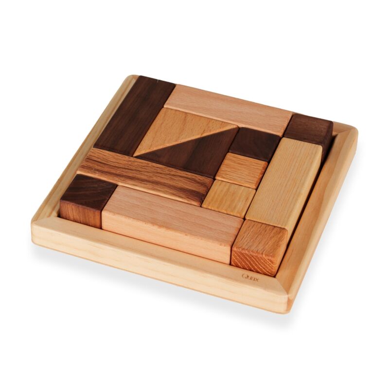 Jouets éducatifs Quax Puzzle