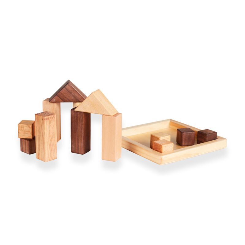 Jouets éducatifs Quax Puzzle