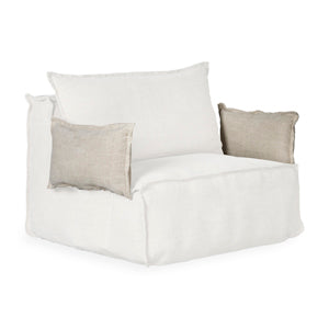 Quax linen armrest (1 piece)