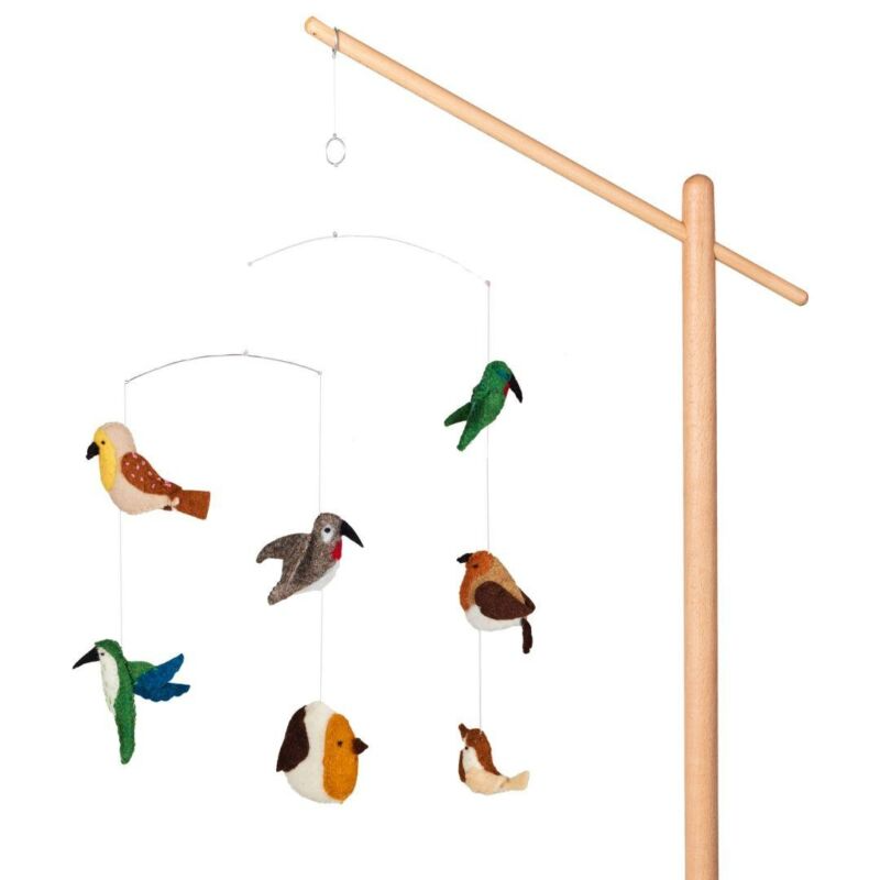 Quax Mobile Oiseaux