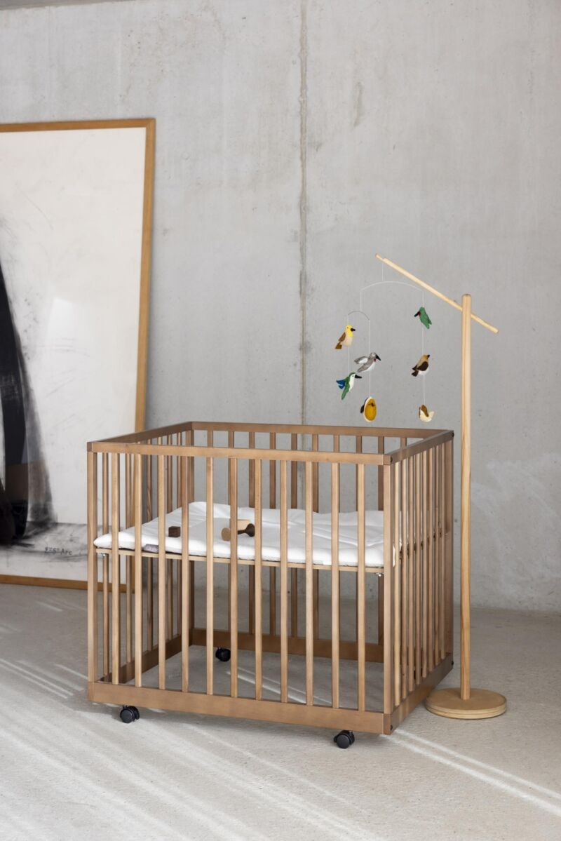 Quax Mobile Oiseaux