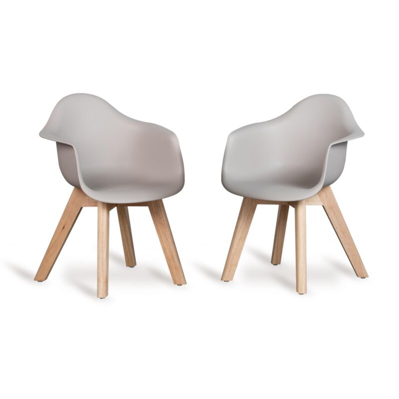 Quax chaise d'enfant (set à 2)