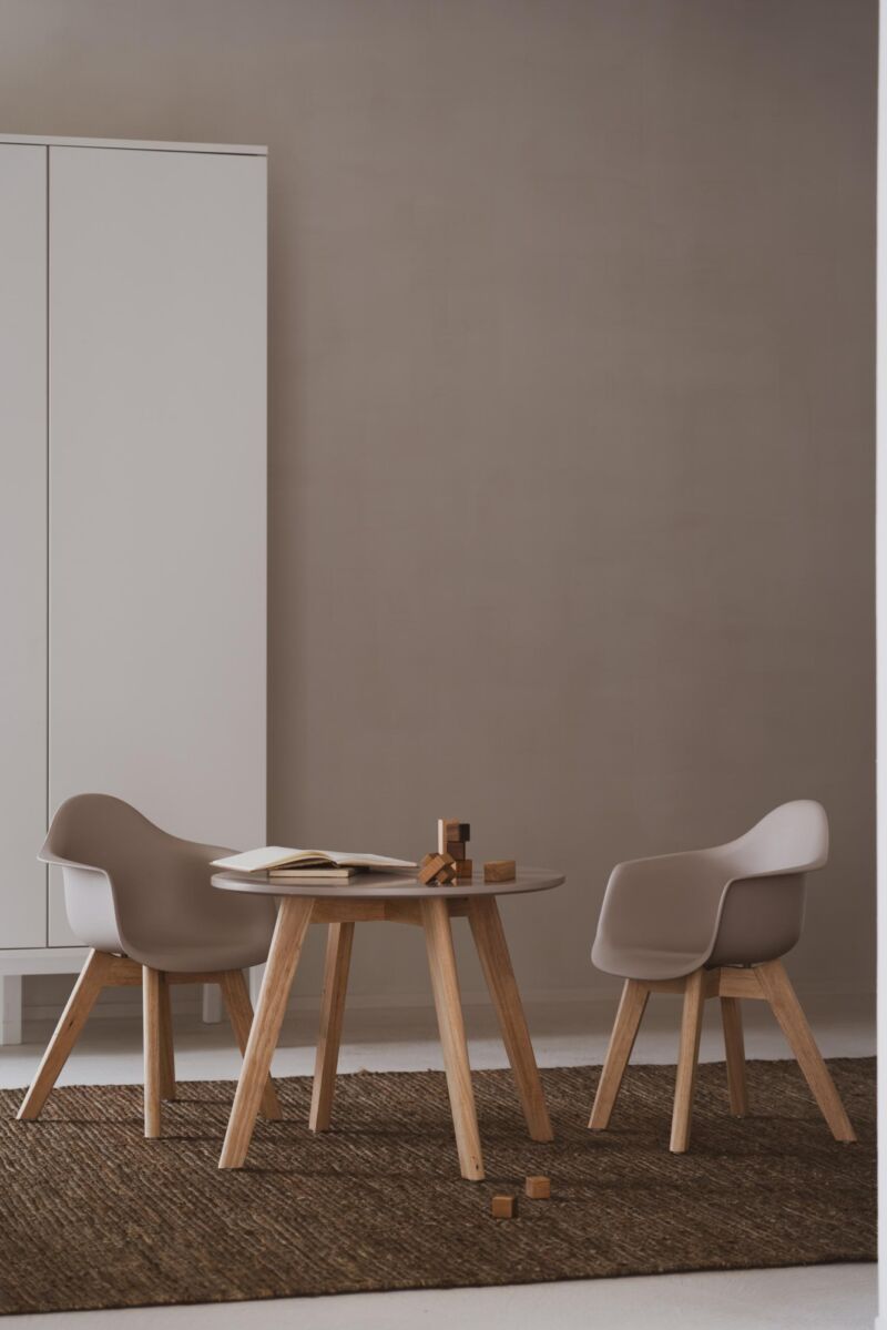 Quax chaise d'enfant (set à 2)
