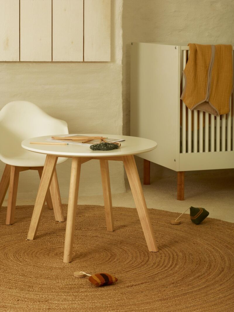 Quax children's table 60 cm x 48h