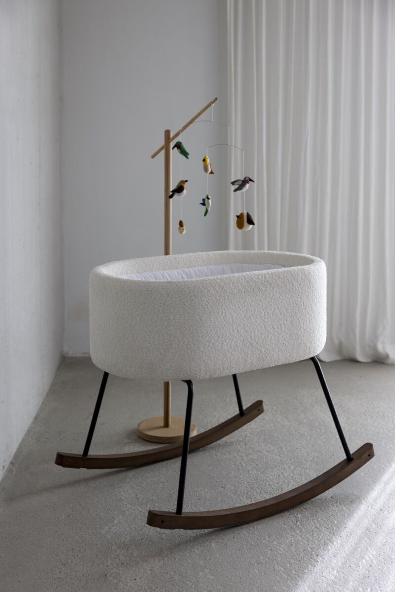Quax Mobile wooden stand