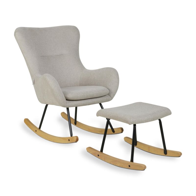 Quax stool Rocker Basic/ Nordic