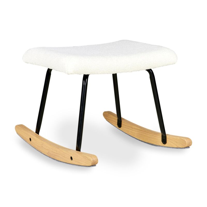 Quax stool Rocker Basic/ Nordic