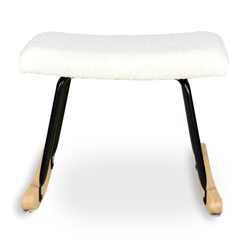 Quax stool Rocker Basic/ Nordic