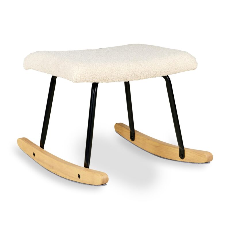 Quax stool Rocker Basic/ Nordic