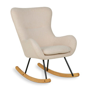 Quax rocking chair Basic chair - Sheep Beige