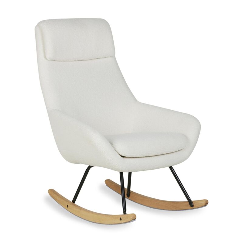 Quax Fauteuil à bascule Nordic