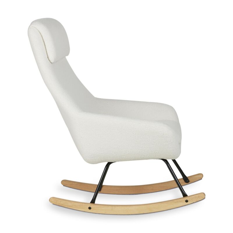 Quax Fauteuil à bascule Nordic