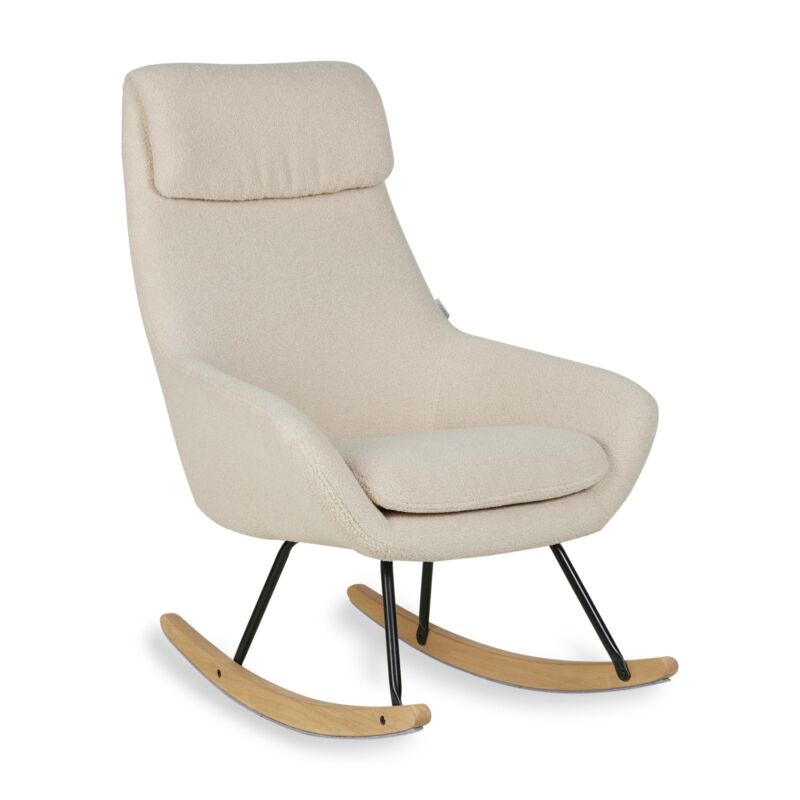 Quax Fauteuil à bascule Nordic