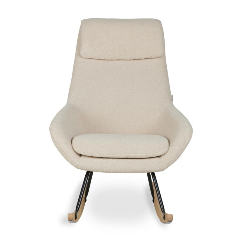Quax Fauteuil à bascule Nordic