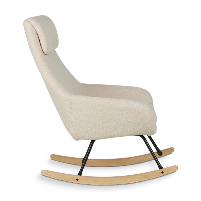 Quax Fauteuil à bascule Nordic