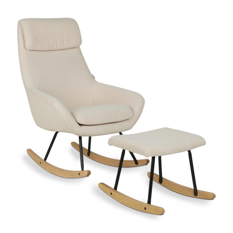 Quax Fauteuil à bascule Nordic