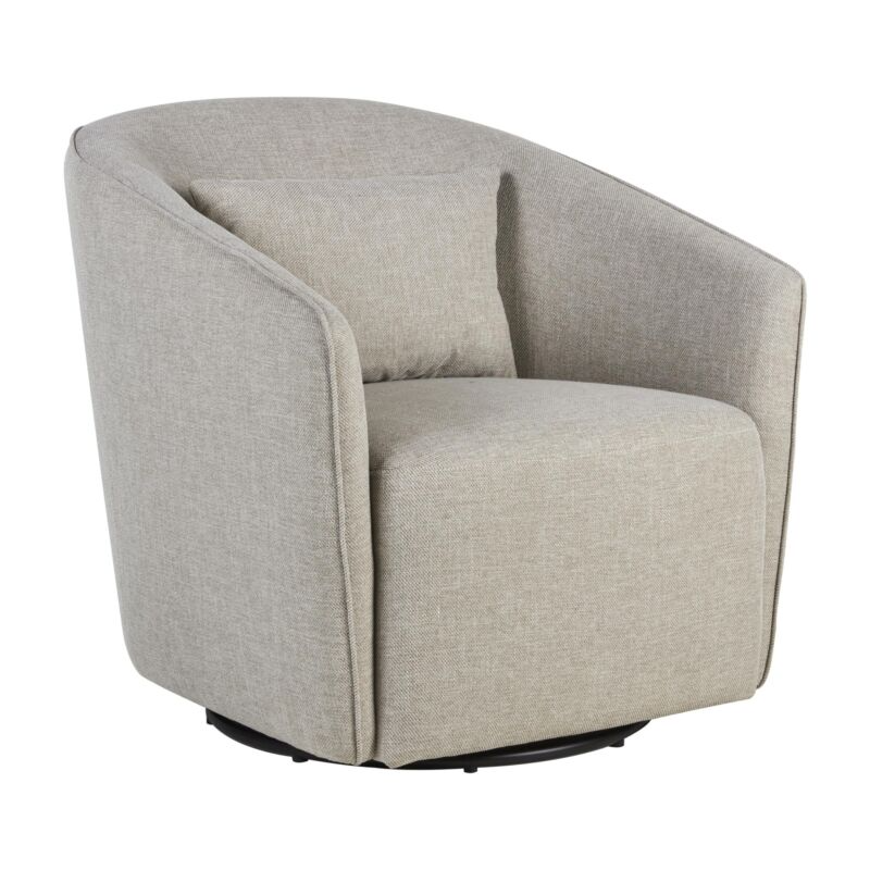 Quax Gomi fauteuil pivotant et à bascule