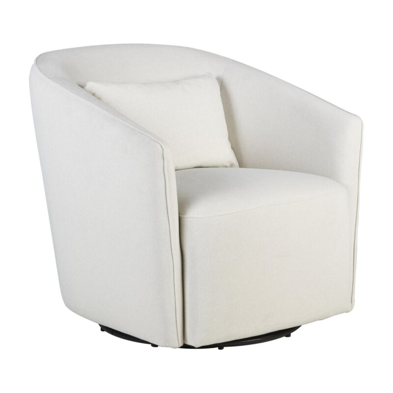 Quax Gomi fauteuil pivotant et à bascule