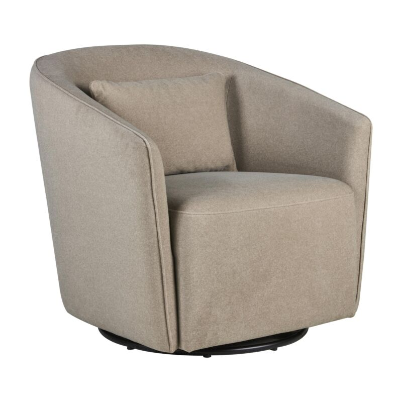 Quax Gomi fauteuil pivotant et à bascule