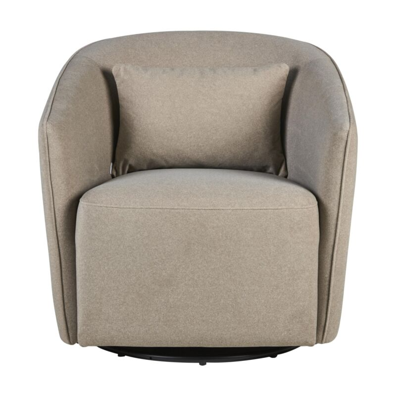 Quax Gomi fauteuil pivotant et à bascule
