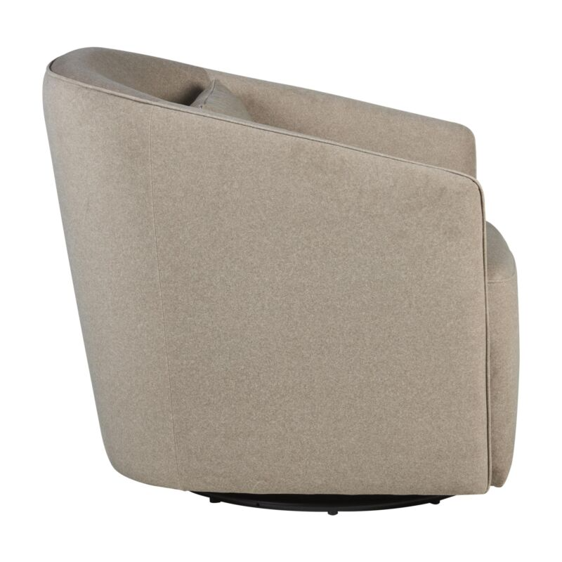 Quax Gomi fauteuil pivotant et à bascule