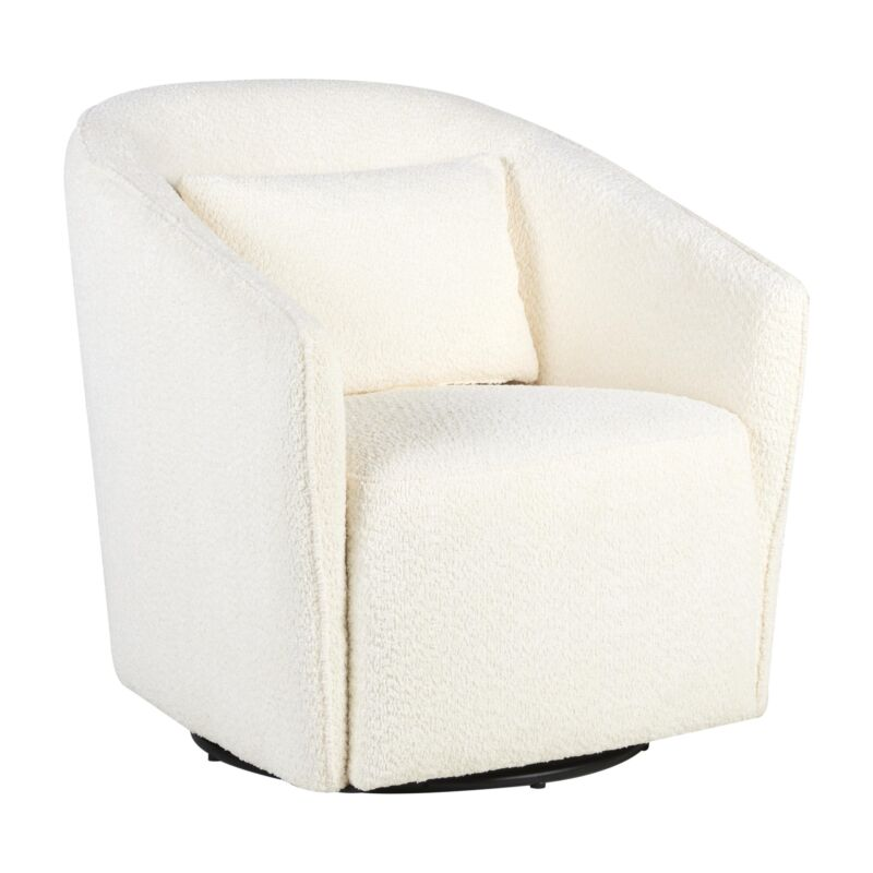 Quax Gomi fauteuil pivotant et à bascule