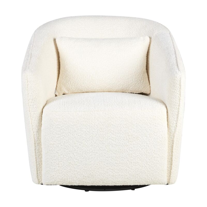 Quax Gomi fauteuil pivotant et à bascule